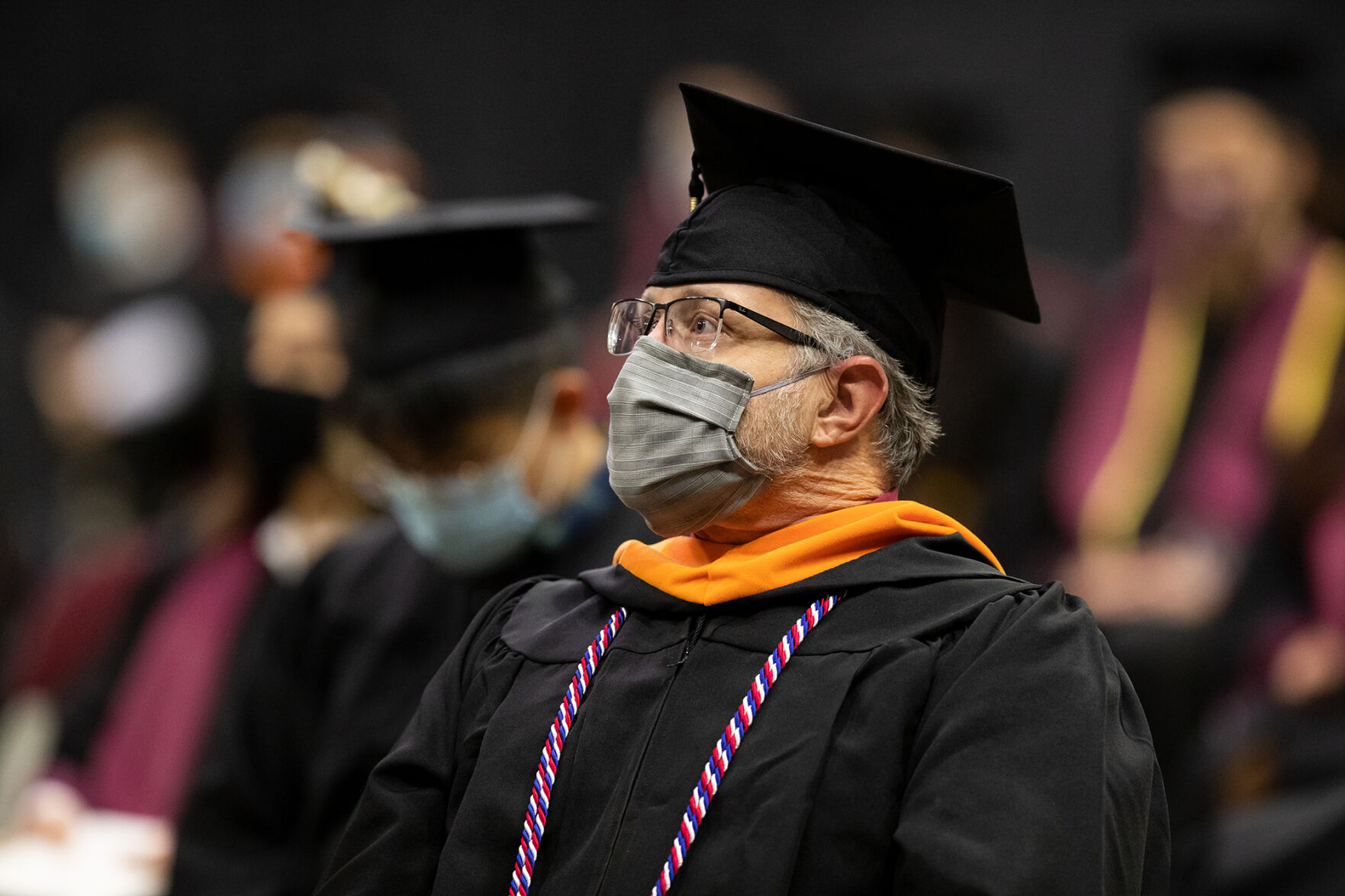 A&M Fall Graduation
